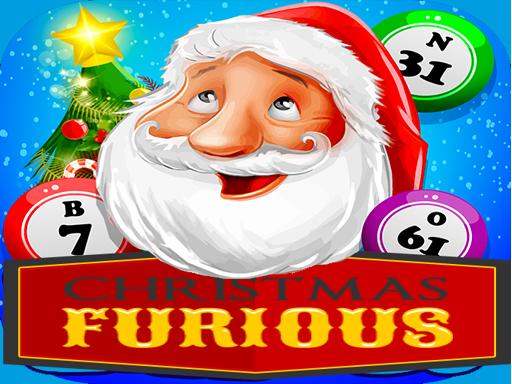 Christmas Furious - free online Browser game