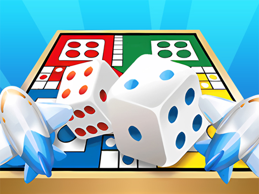 Ludo King Dice Club - free online Browser game