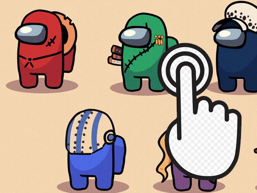 Among Us Clicker - free online Browser game