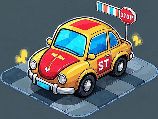 BusParking - free online Browser game