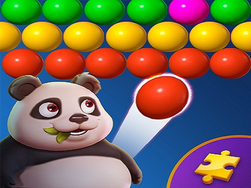 Panda Bubble Shooter game free - free online Browser game