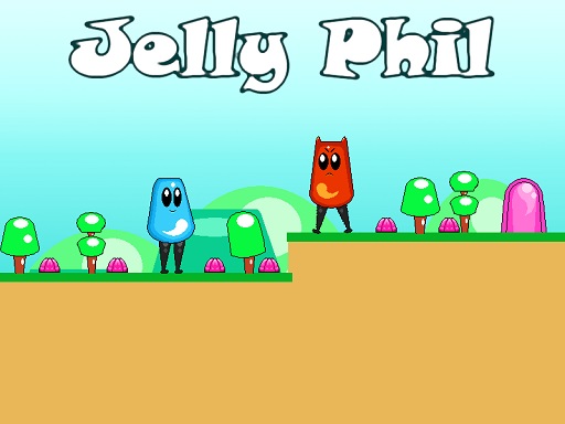 Jelly Phil - free online Browser game