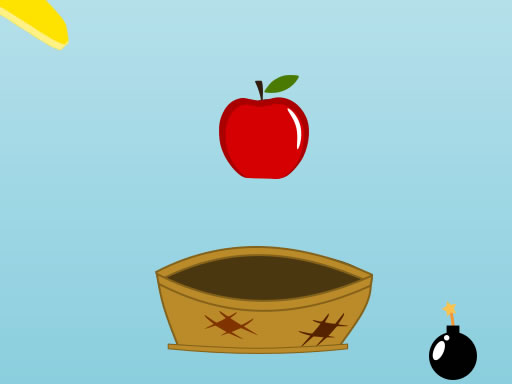 Fruit Collector - free online Browser game