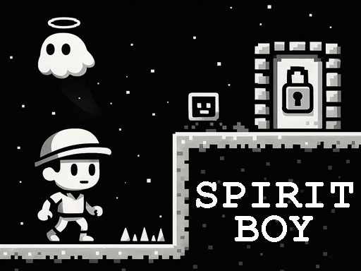 Spirit Boy - free online Browser game
