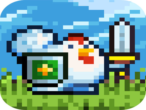 Cluckles - free online Browser game