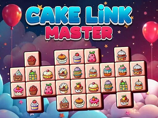 Cake Link Master - free online Browser game