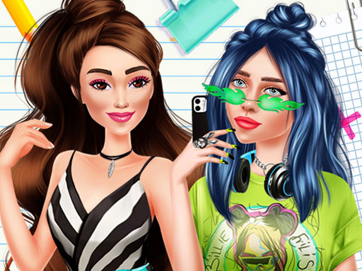 Highschool Mean Girls 2 - free online Browser game