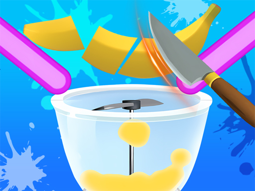 Good Slice - free online Browser game