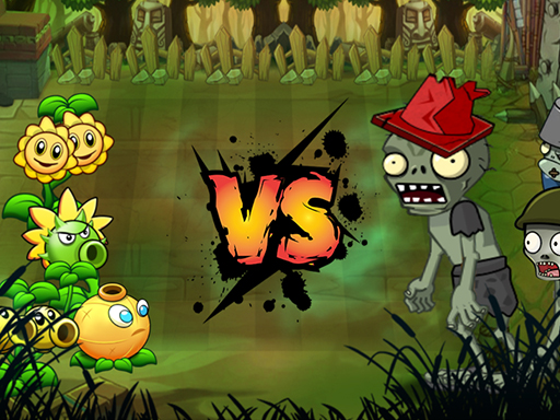 Angry Plants - free online Browser game