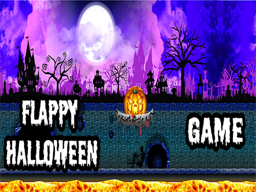 FLAPPY HALLOWEEN - free online Browser game