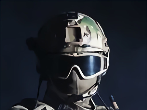 Masked Special Forces - free online Browser game