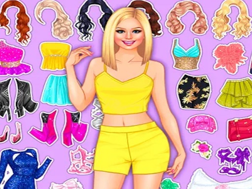 Baby Girl Dish Washing & Dress-Up - free online Browser game