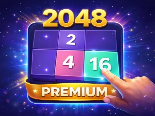 2048 Premium - free online Browser game