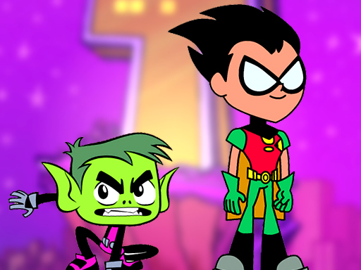 super titans adventure - free online Browser game