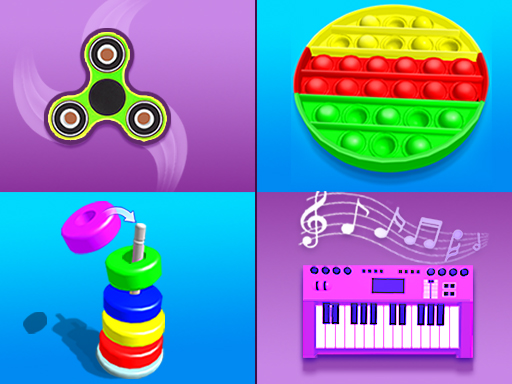 Anti Stress Mind Relax Games - free online Browser game