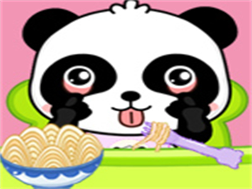 Baby Panda Care - free online Browser game