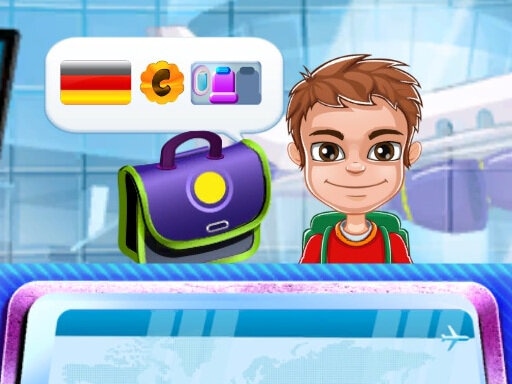 Airport Manager Games - free online Browser game