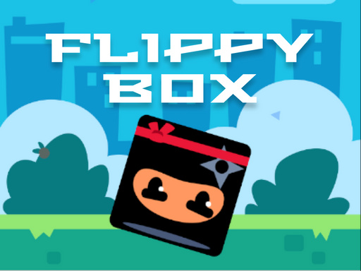 Flippy Box - free online Browser game