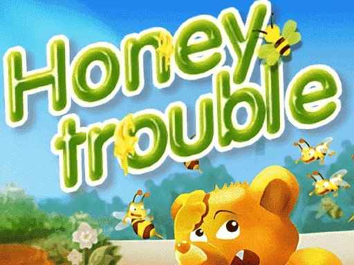 Honey Trouble - free online Browser game