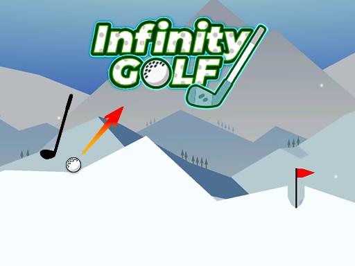 Infinity Golf - free online Browser game