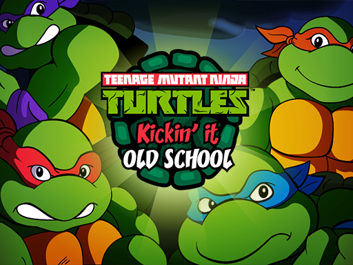 Kickin it old School - free online Browser game