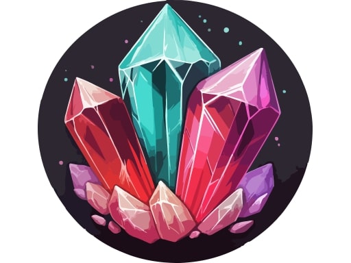 Clash Of Crystal - free online Browser game