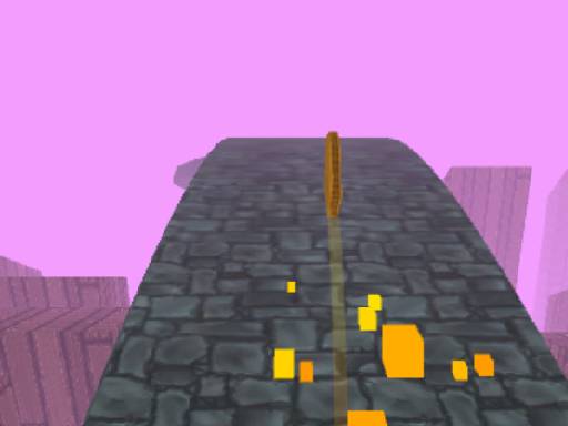 Coin Run - free online Browser game
