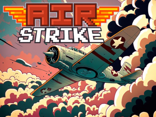 Air Strike World War - free online Browser game