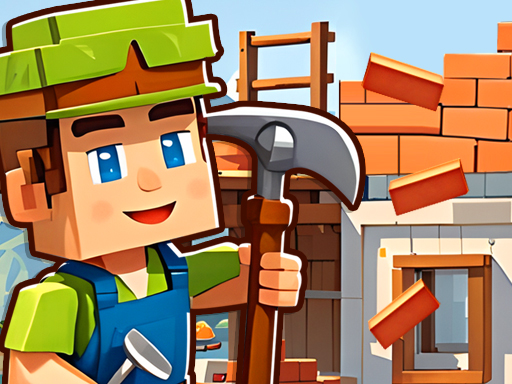 Building Mods For Minecraft - free online Browser game