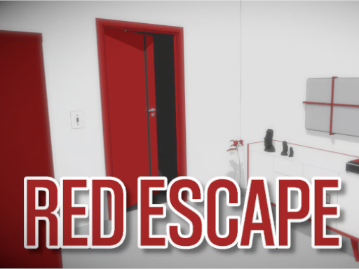 Red Escape - free online Browser game