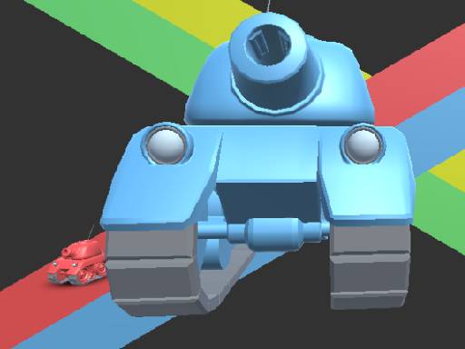 Tanks.io - free online Browser game