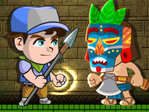 Maya Adventure - free online Browser game
