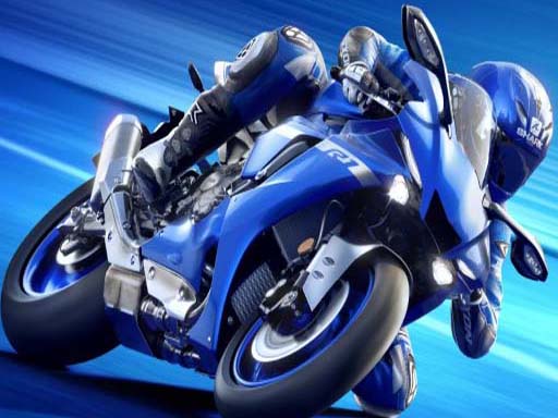 Desert Racer Motorbike - free online Browser game