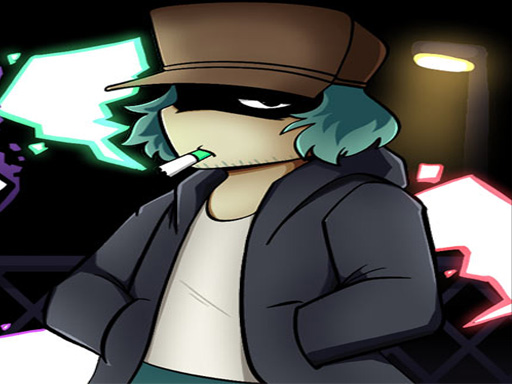 Friday Night Funkin VS Garcello - free online Browser game