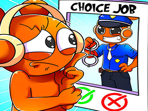 Sprunki Policeman For Kids - free online Browser game