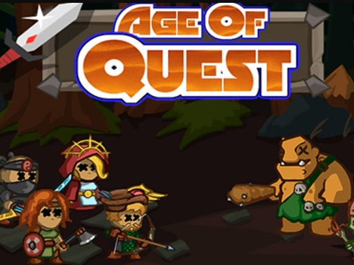 Age Of Quest - free online Browser game