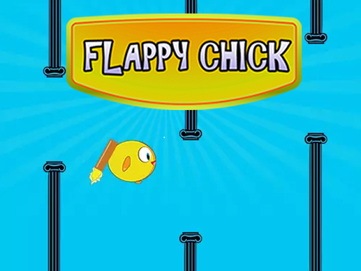 FLAPPY CHICK - free online Browser game