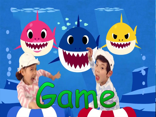 Baby Shark Game Online - free online Browser game