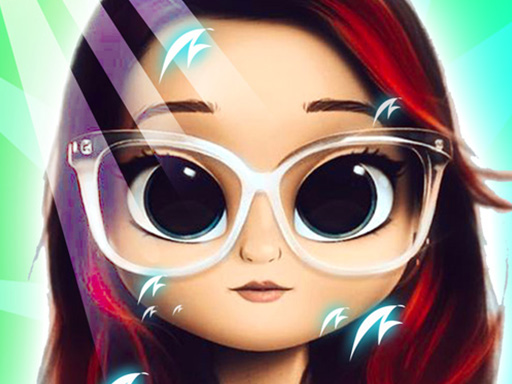 Cute Little Girls Customs - free online Browser game