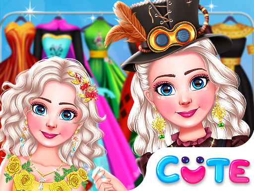 Ice Princess All Around The Fashion - free online Browser game