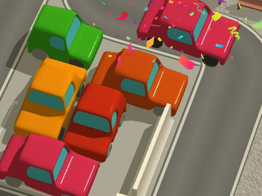 Parking Space Jam - free online Browser game