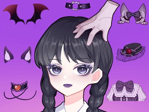 Anime Avatar Creator - free online Browser game