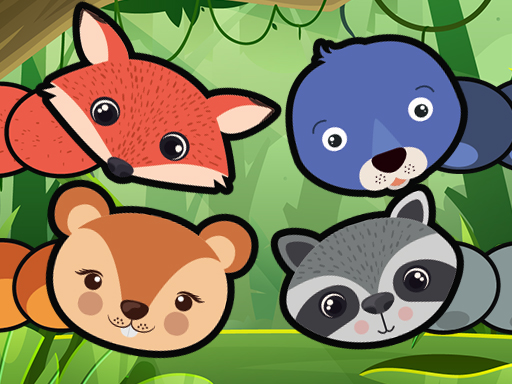 Forest Slither Snake - free online Browser game