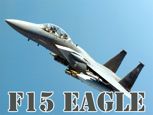 F15 Eagle Slide - free online Browser game