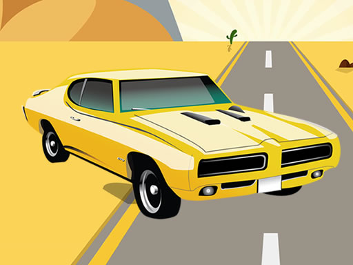 American Cars Differences - free online Browser game