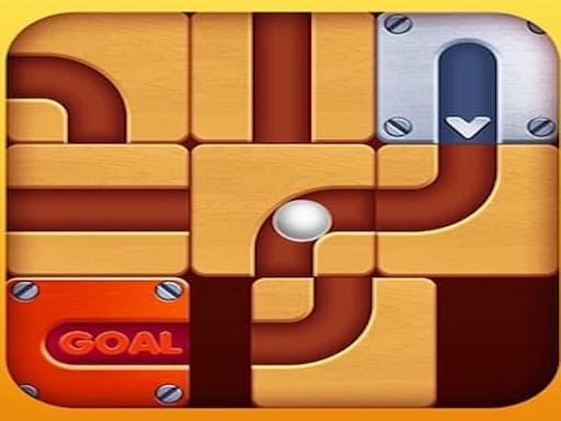 Roll The Ball - free online Browser game
