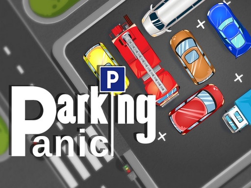 Parking Panic - free online Browser game