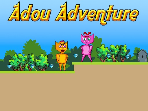 Adou Adventure - free online Browser game