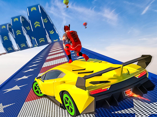 Hyper Stunt - free online Browser game