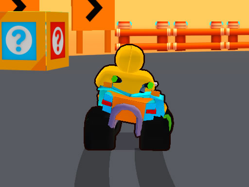 Boom Wheels 3D - free online Browser game